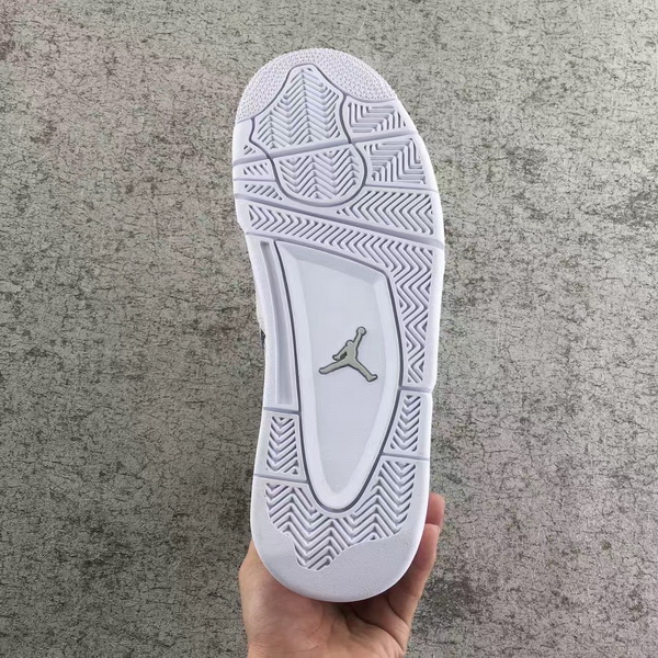 Authentic Air Jordan 4 Premium Snakeskin